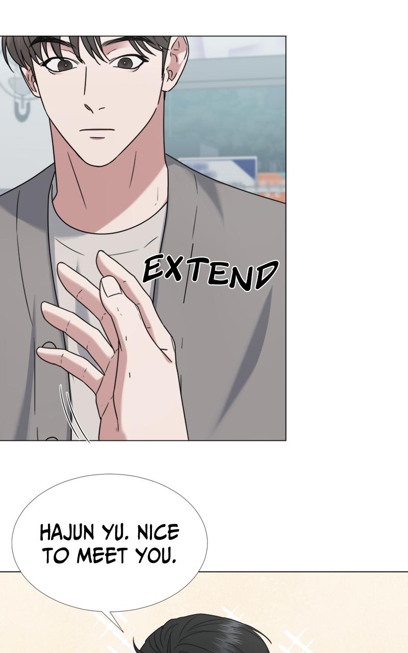 Locked Onto You Chapter 20 - Page 22