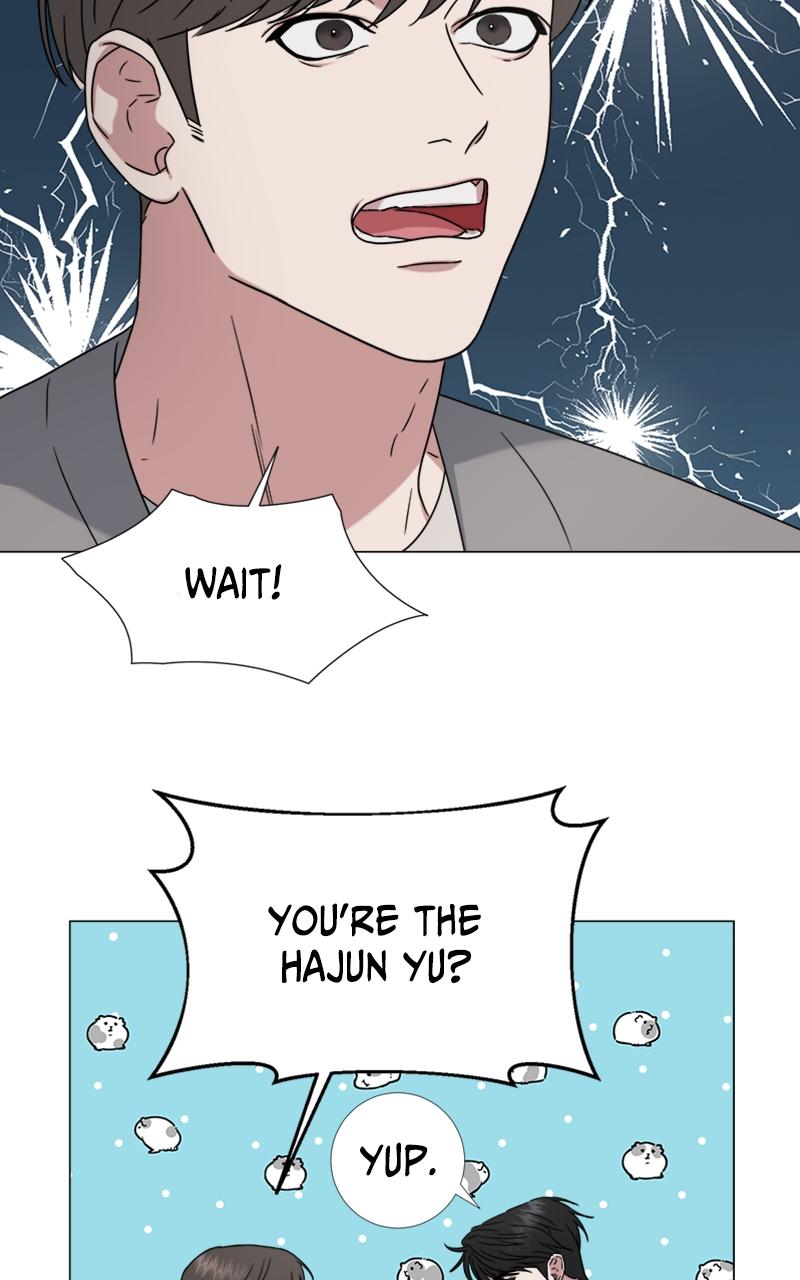 Locked Onto You Chapter 20 - Page 31