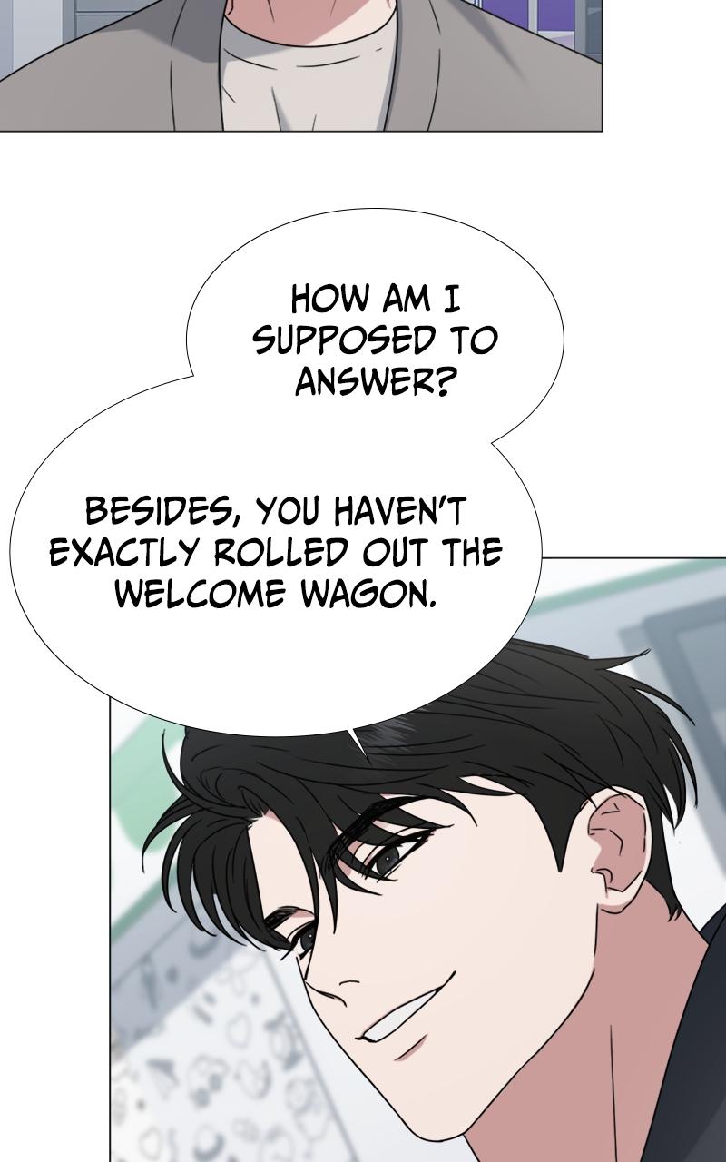 Locked Onto You Chapter 20 - Page 33