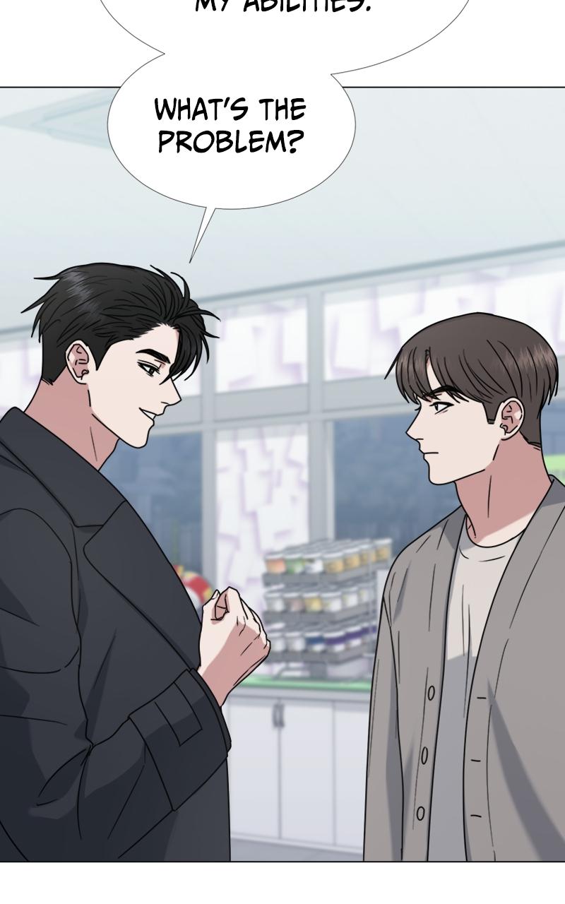 Locked Onto You Chapter 20 - Page 56