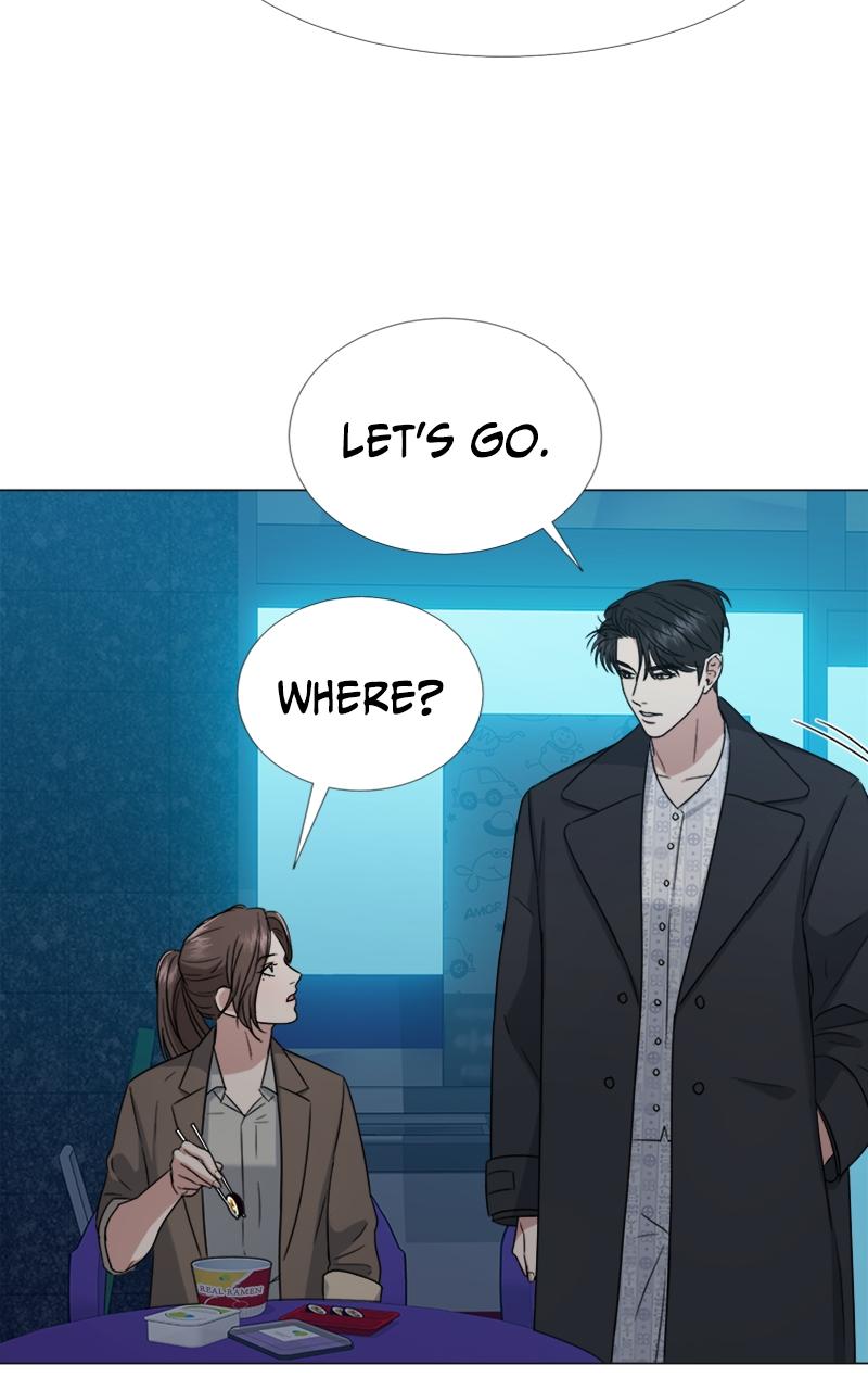 Locked Onto You Chapter 21 - Page 19