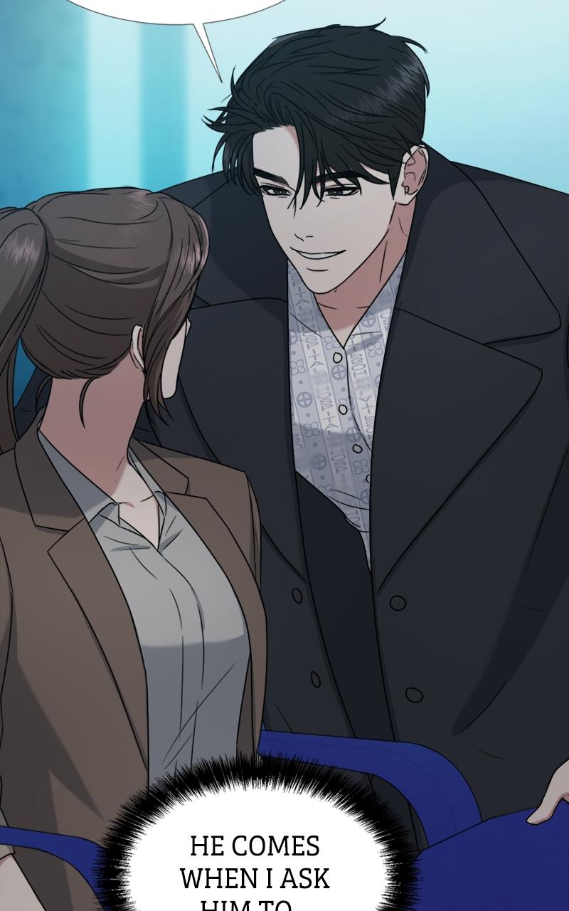 Locked Onto You Chapter 21 - Page 26