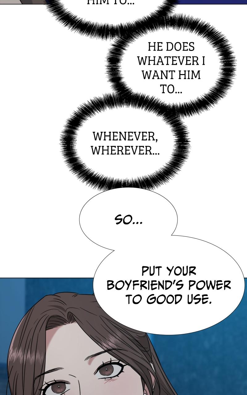 Locked Onto You Chapter 21 - Page 27