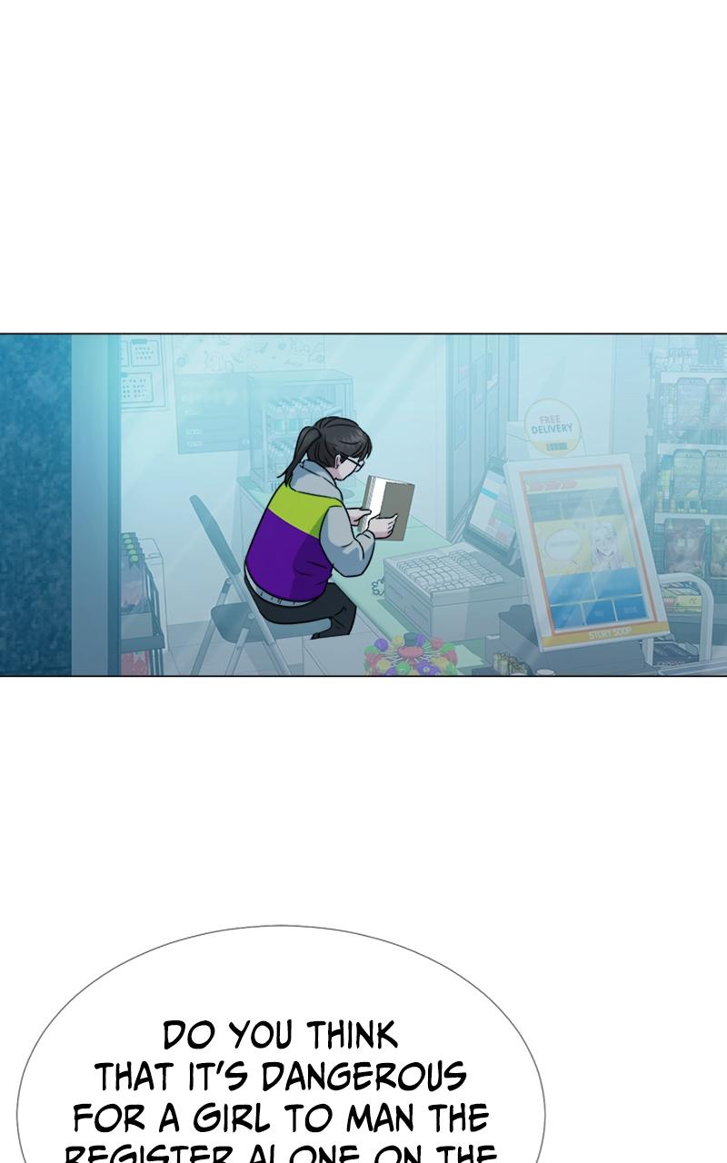 Locked Onto You Chapter 21 - Page 32