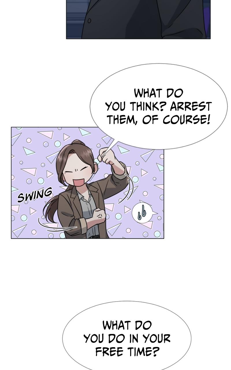 Locked Onto You Chapter 21 - Page 38