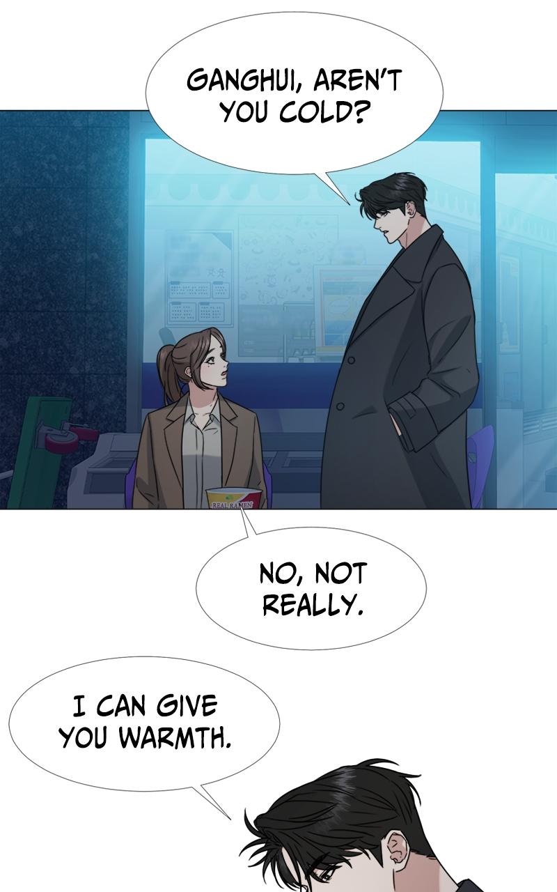 Locked Onto You Chapter 21 - Page 46