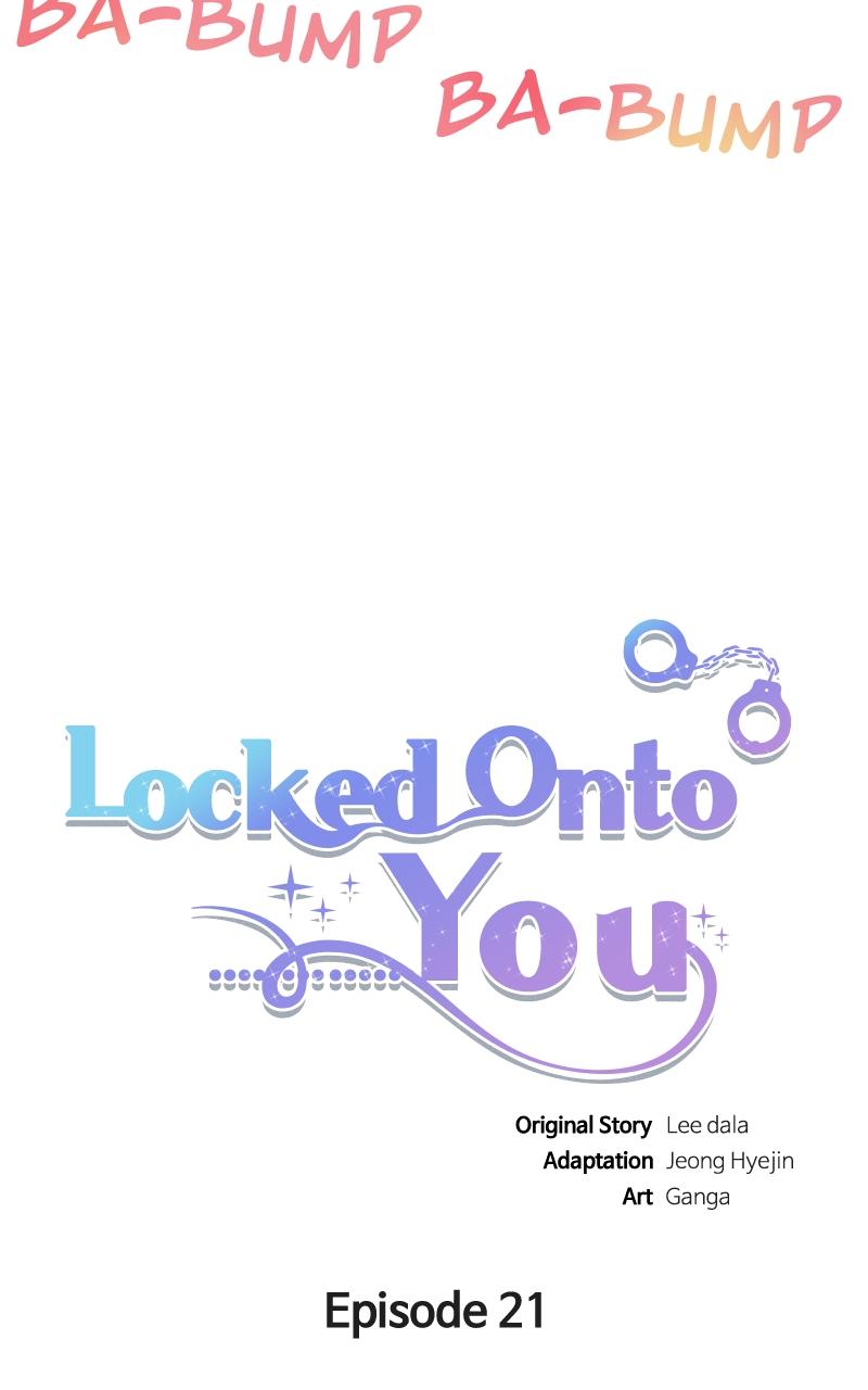 Locked Onto You Chapter 21 - Page 50
