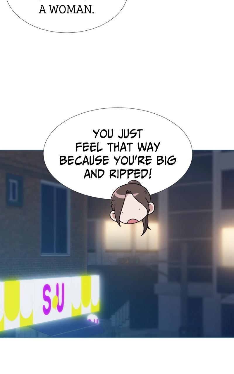 Locked Onto You Chapter 22 - Page 11