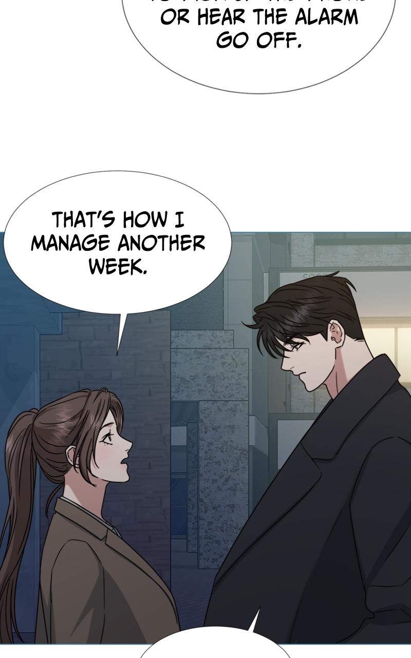 Locked Onto You Chapter 22 - Page 21