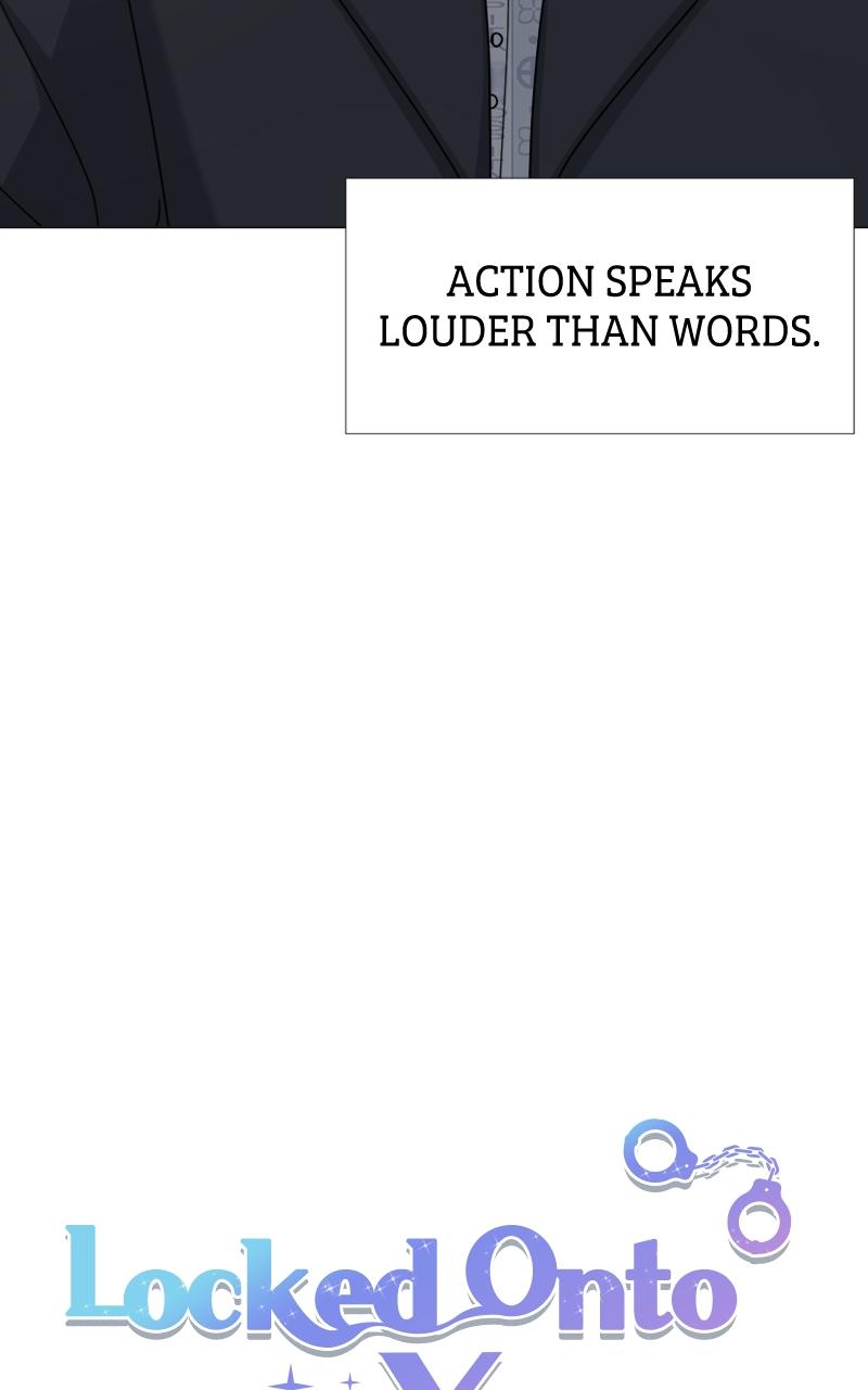 Locked Onto You Chapter 22 - Page 27