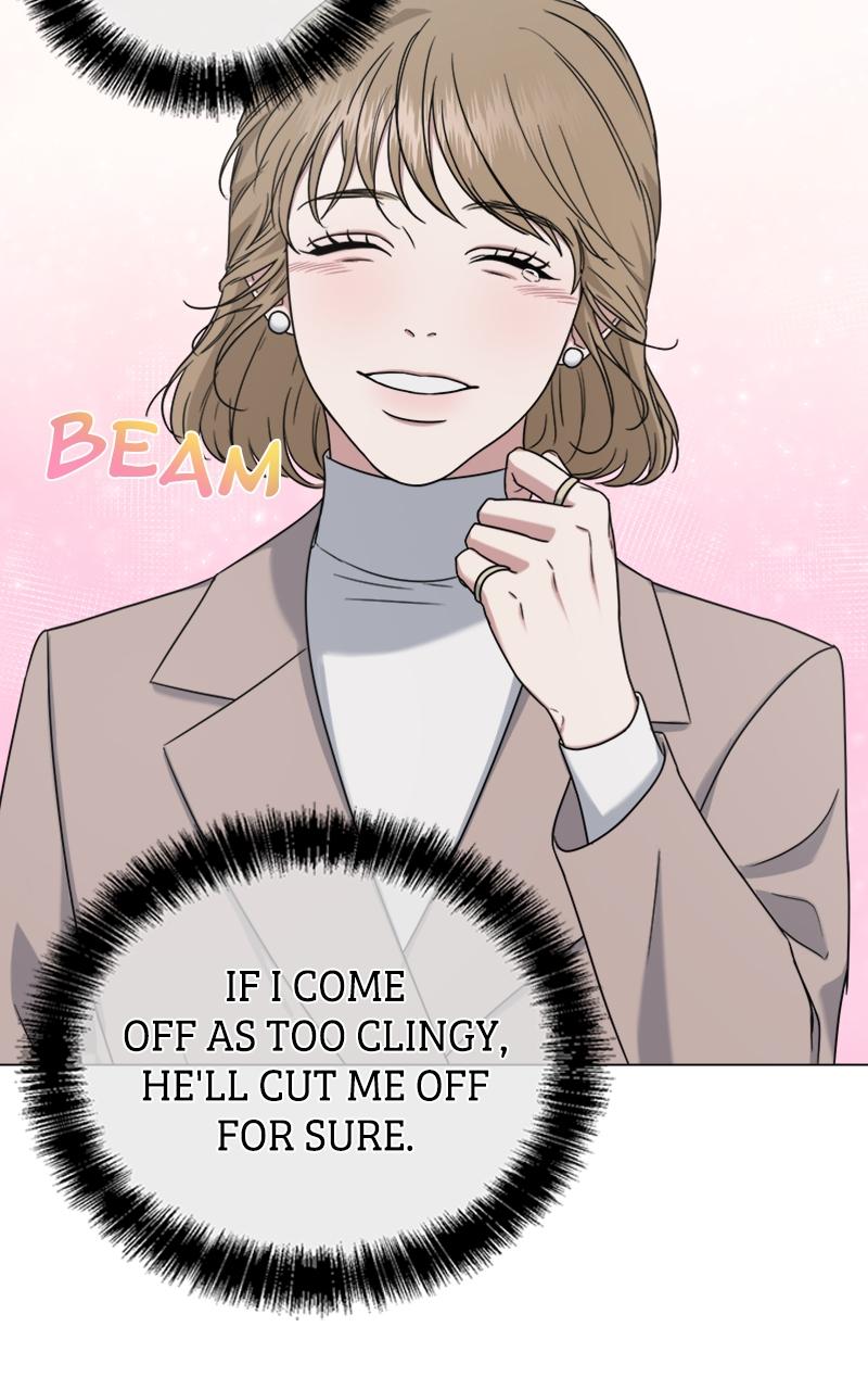 Locked Onto You Chapter 23 - Page 17