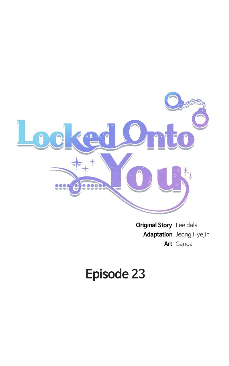 Locked Onto You Chapter 23 - Page 35