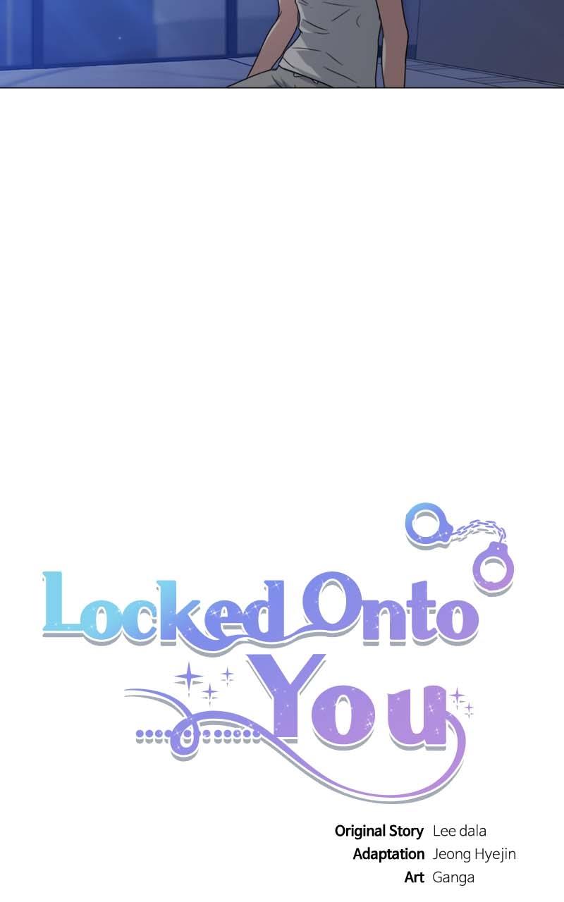 Locked Onto You Chapter 24 - Page 25