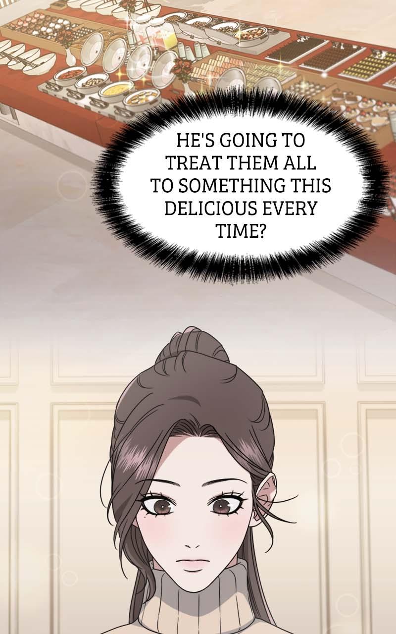 Locked Onto You Chapter 25 - Page 10