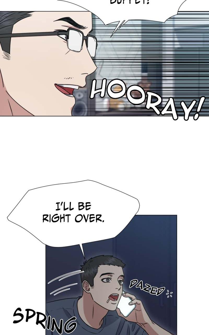 Locked Onto You Chapter 25 - Page 19