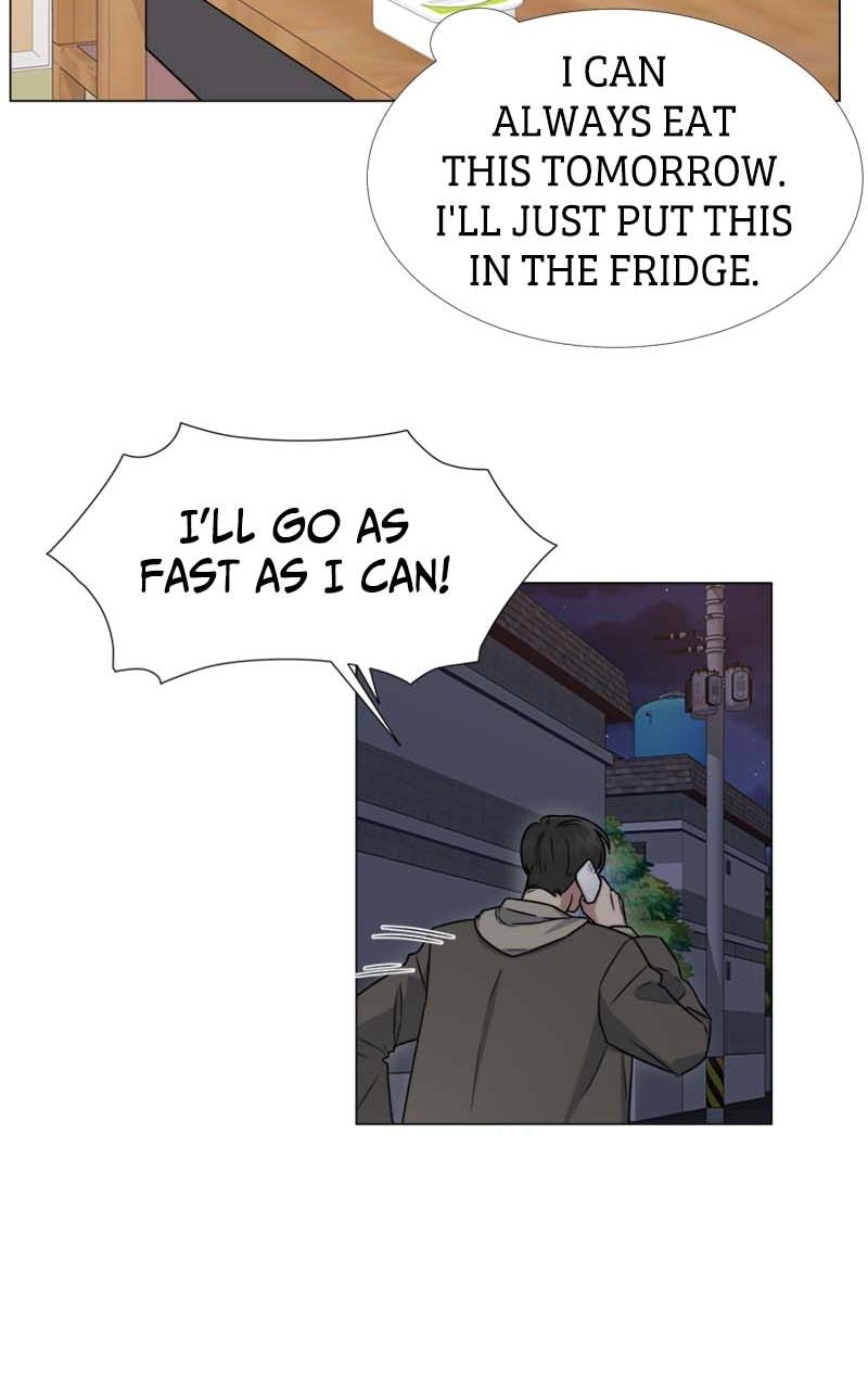 Locked Onto You Chapter 25 - Page 21