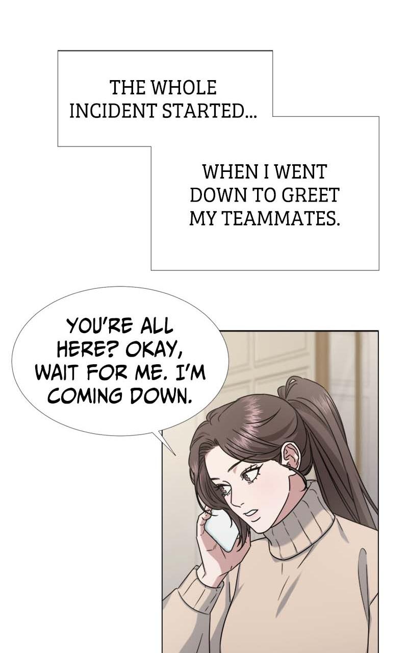 Locked Onto You Chapter 25 - Page 27