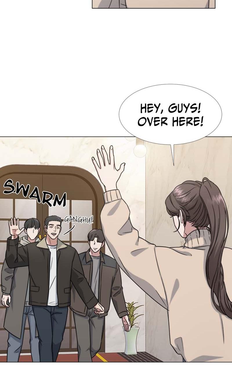 Locked Onto You Chapter 25 - Page 28