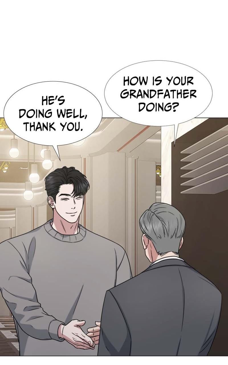 Locked Onto You Chapter 25 - Page 35