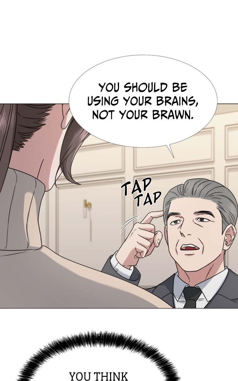 Locked Onto You Chapter 25 - Page 53