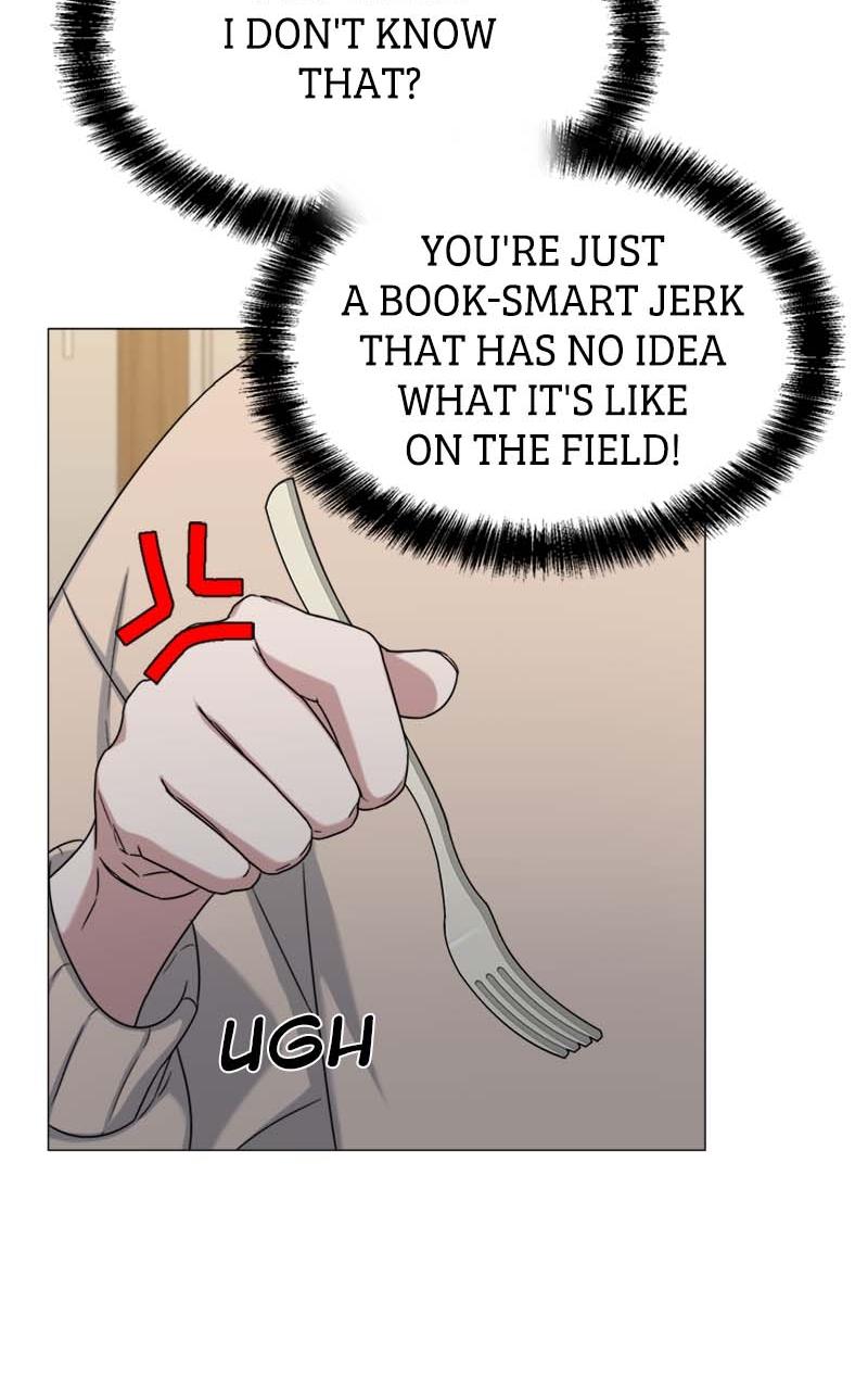 Locked Onto You Chapter 25 - Page 54