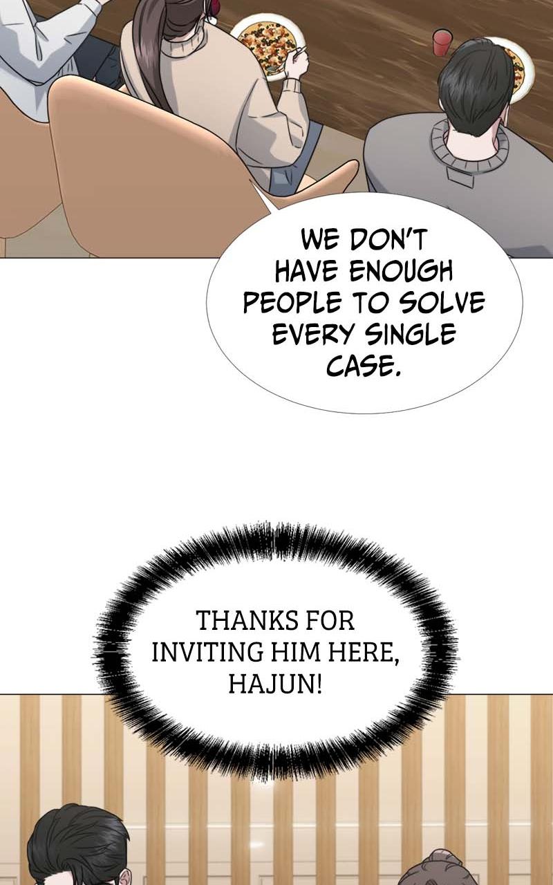 Locked Onto You Chapter 25 - Page 57