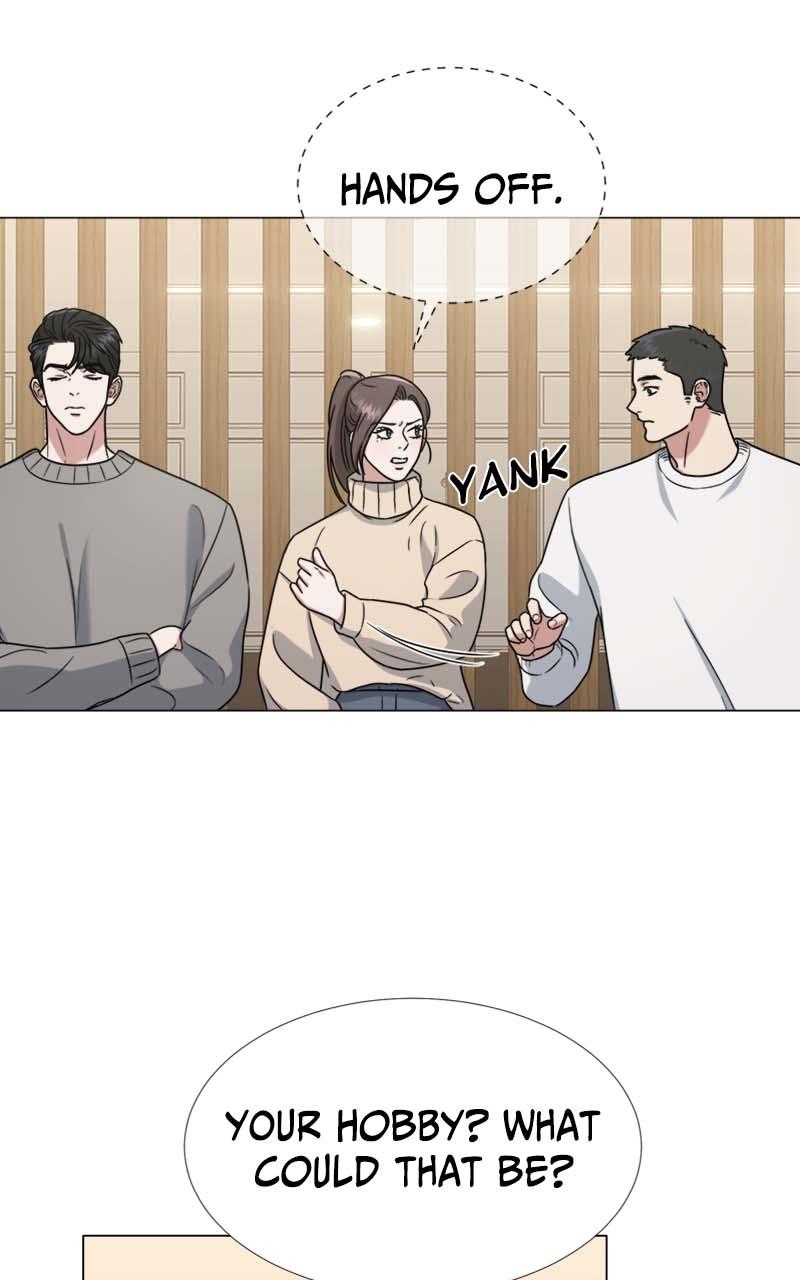 Locked Onto You Chapter 26 - Page 27