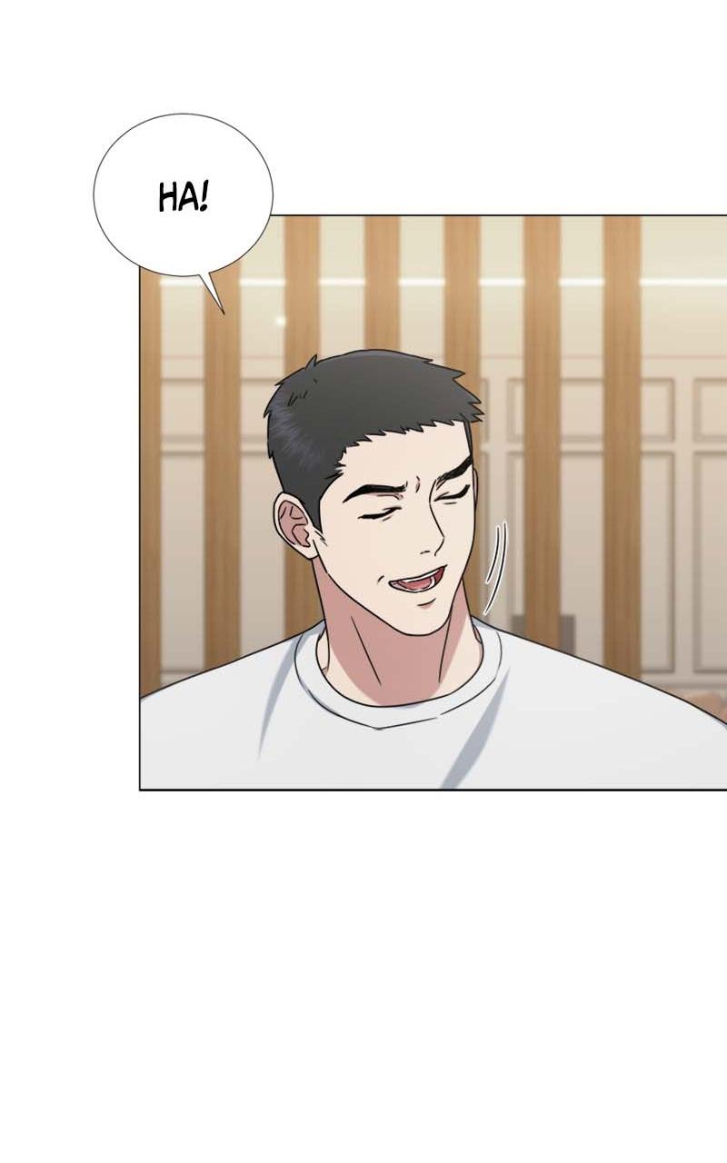 Locked Onto You Chapter 26 - Page 49