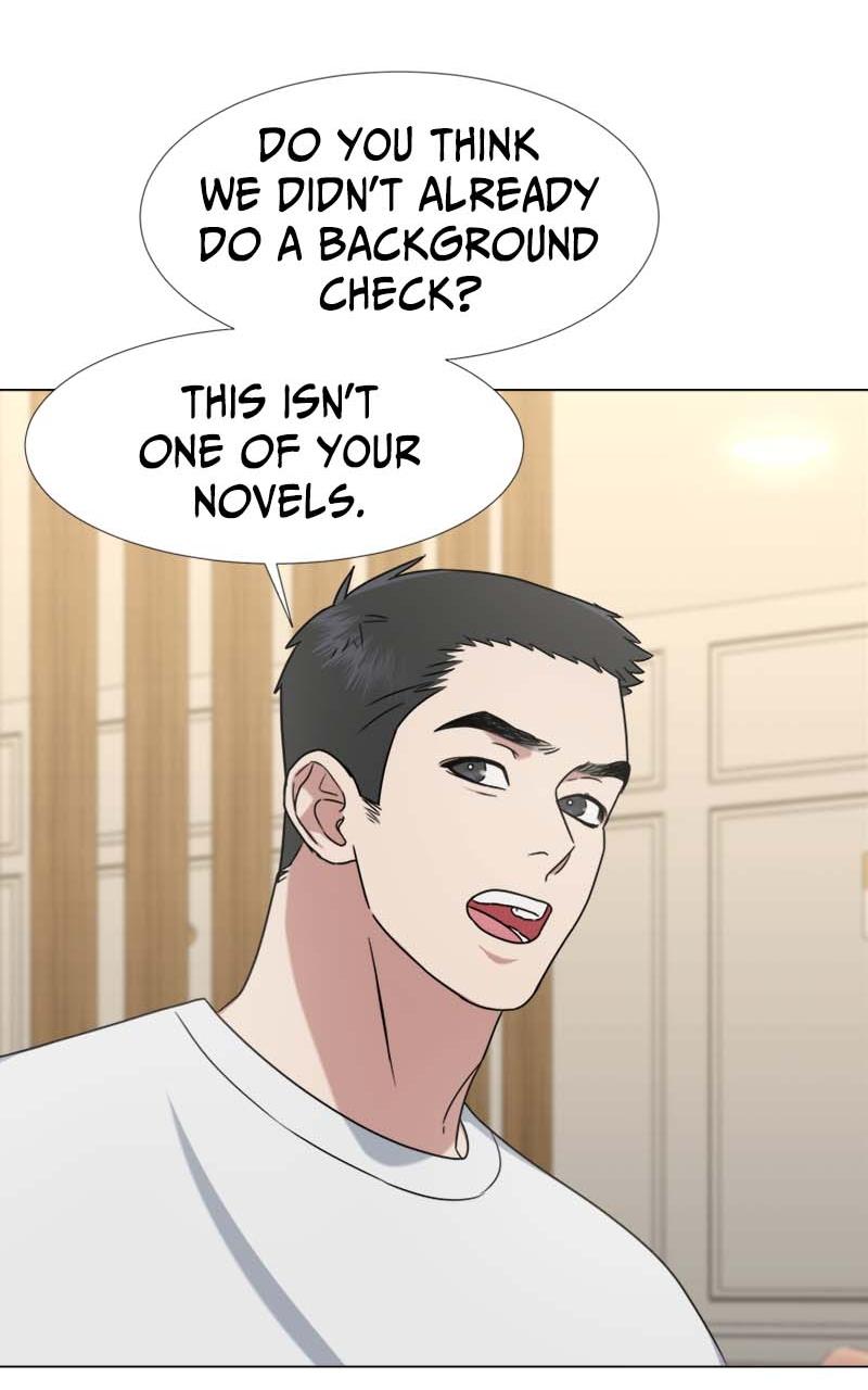 Locked Onto You Chapter 26 - Page 50