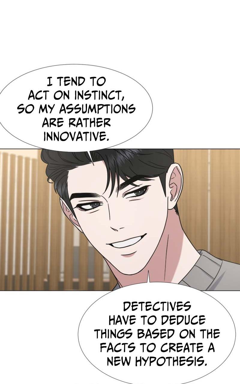 Locked Onto You Chapter 26 - Page 57