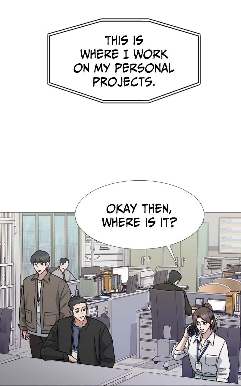 Locked Onto You Chapter 27 - Page 5