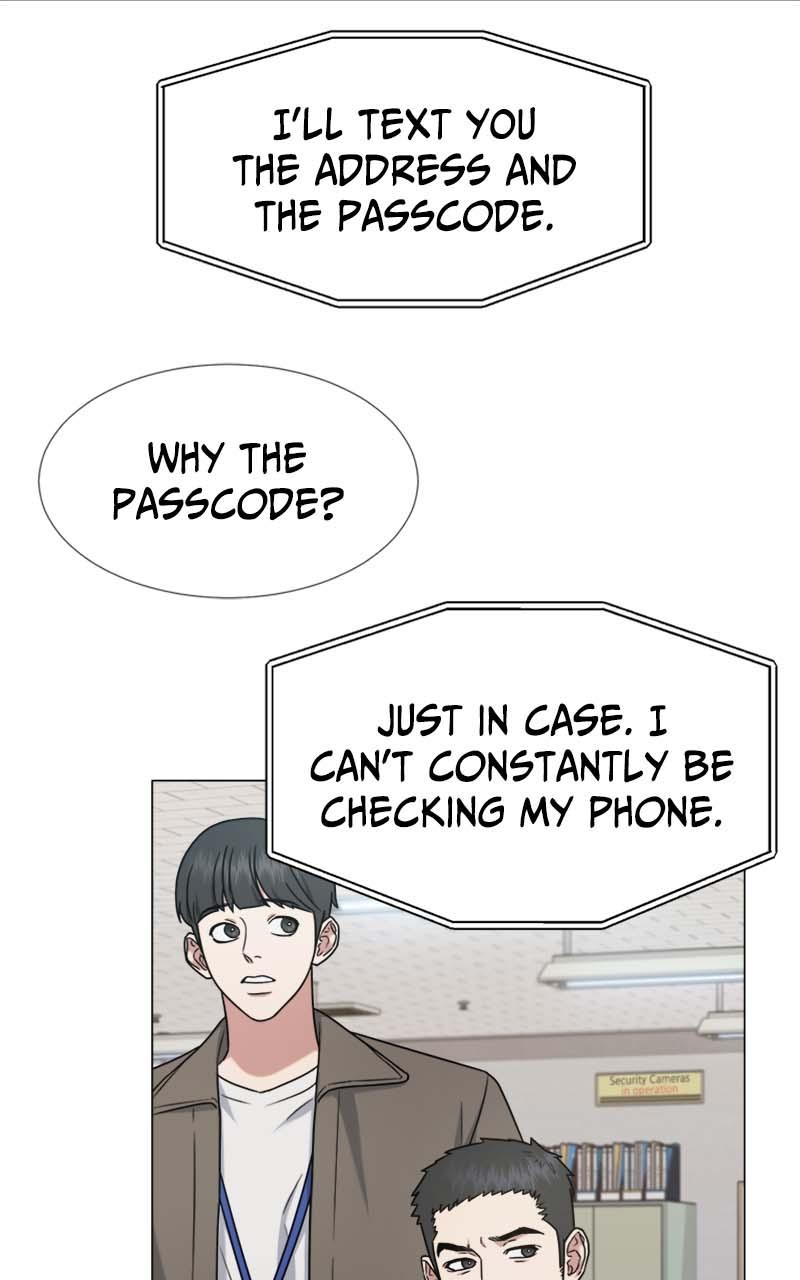 Locked Onto You Chapter 27 - Page 6