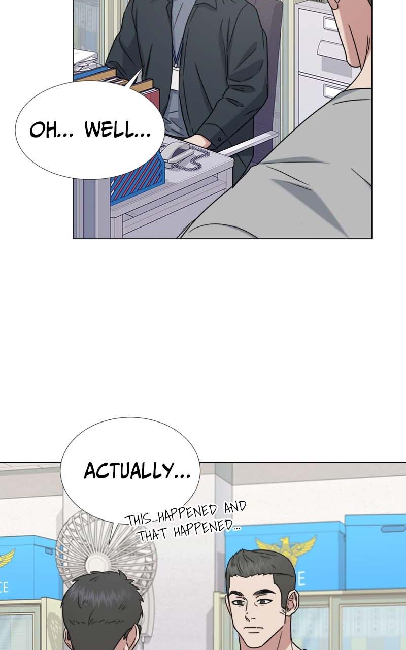 Locked Onto You Chapter 27 - Page 34