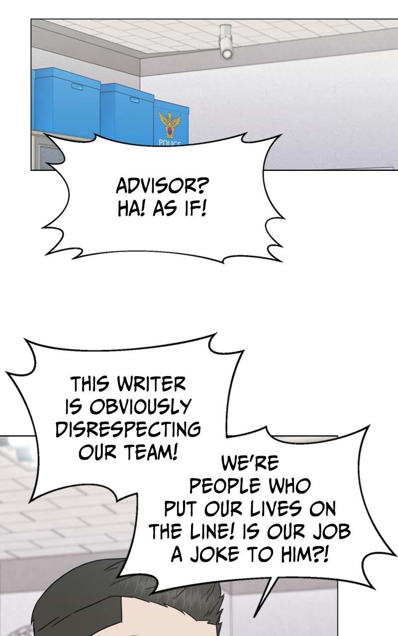 Locked Onto You Chapter 27 - Page 36