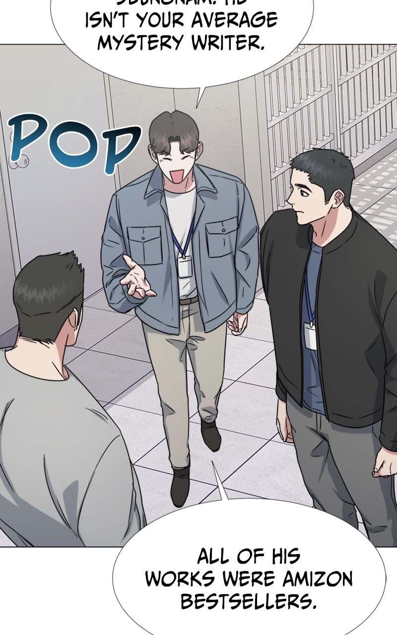 Locked Onto You Chapter 27 - Page 39