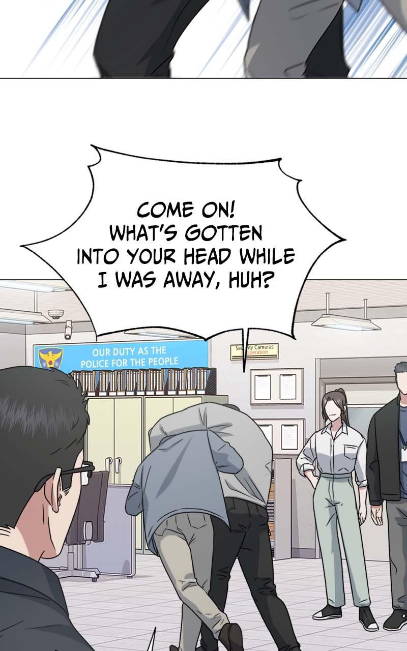 Locked Onto You Chapter 27 - Page 43