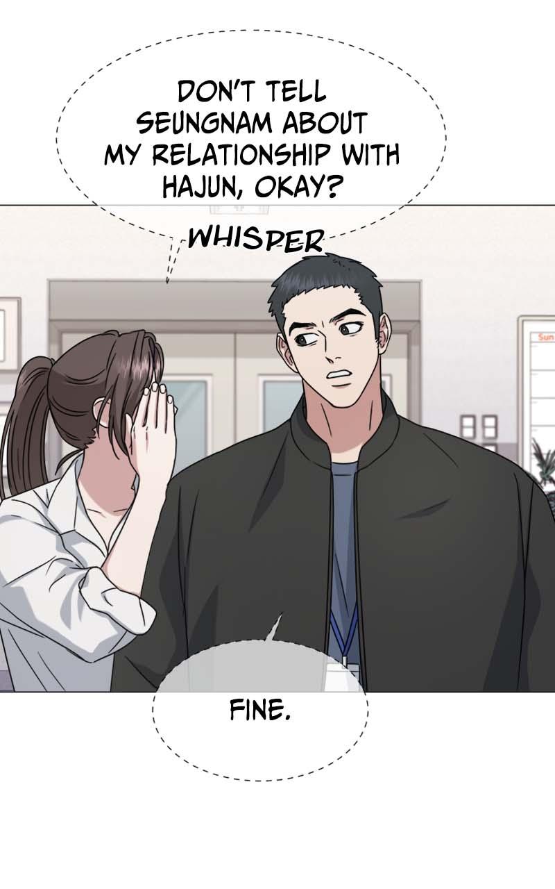 Locked Onto You Chapter 27 - Page 46