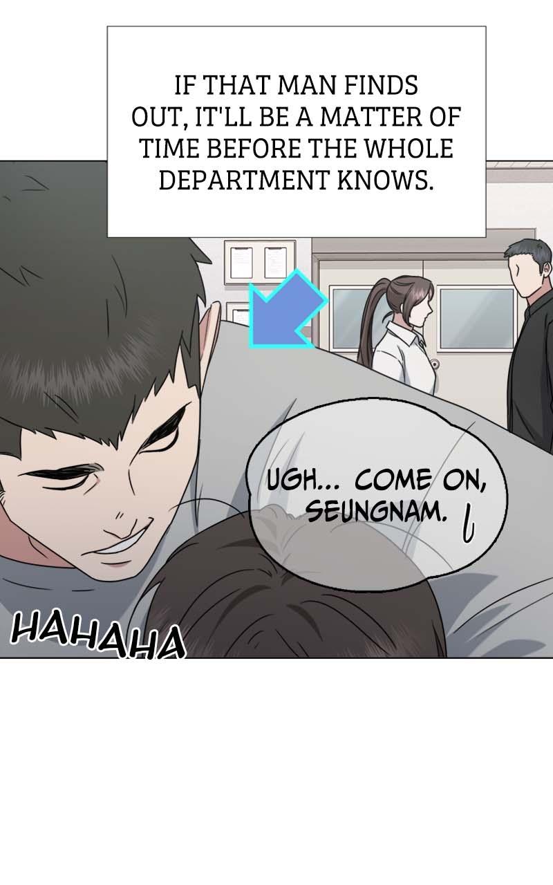 Locked Onto You Chapter 27 - Page 47