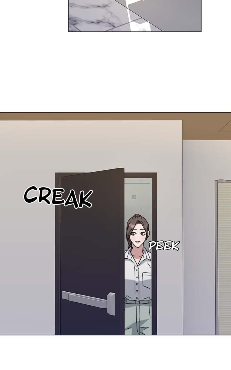 Locked Onto You Chapter 27 - Page 55