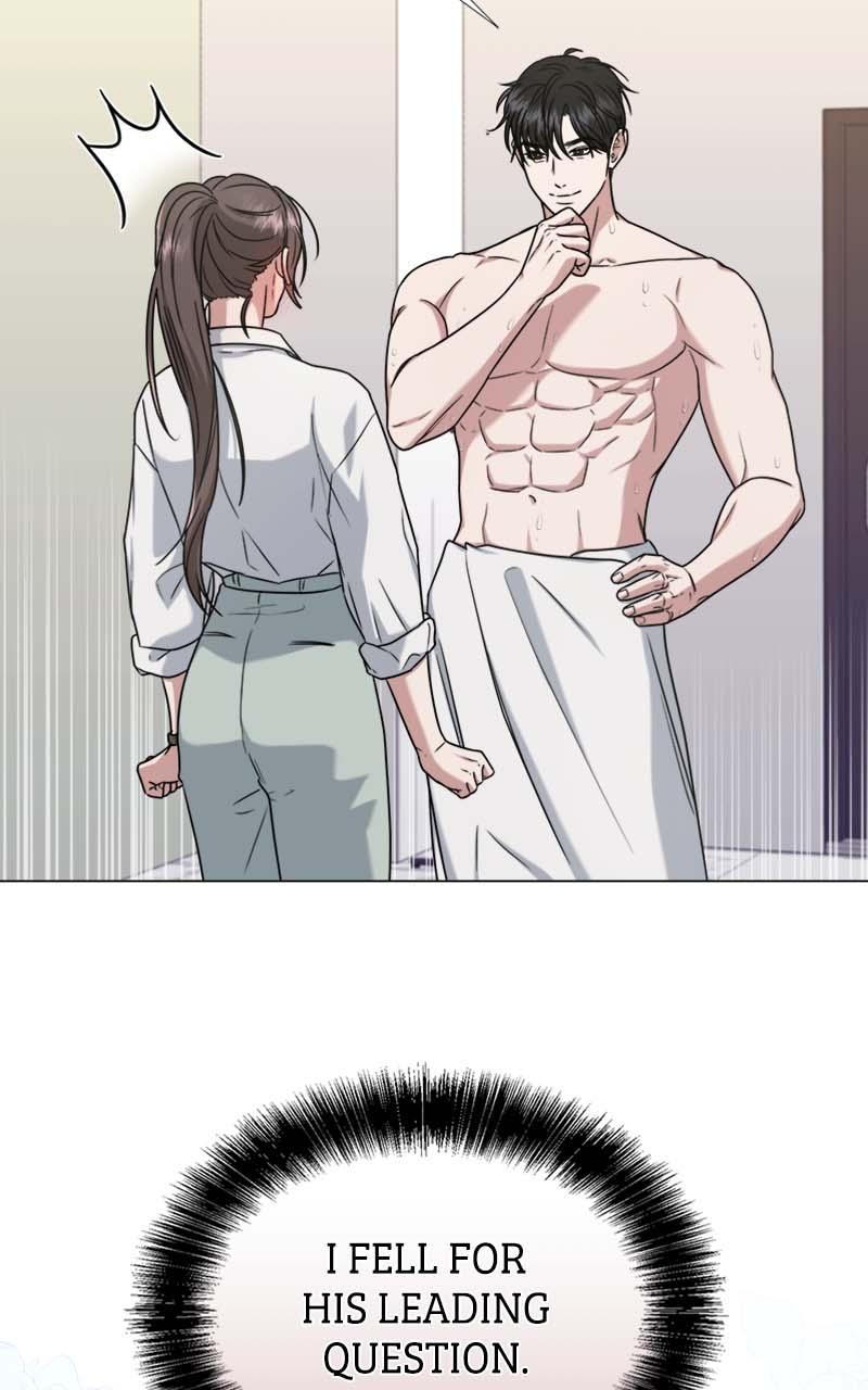 Locked Onto You Chapter 28 - Page 10