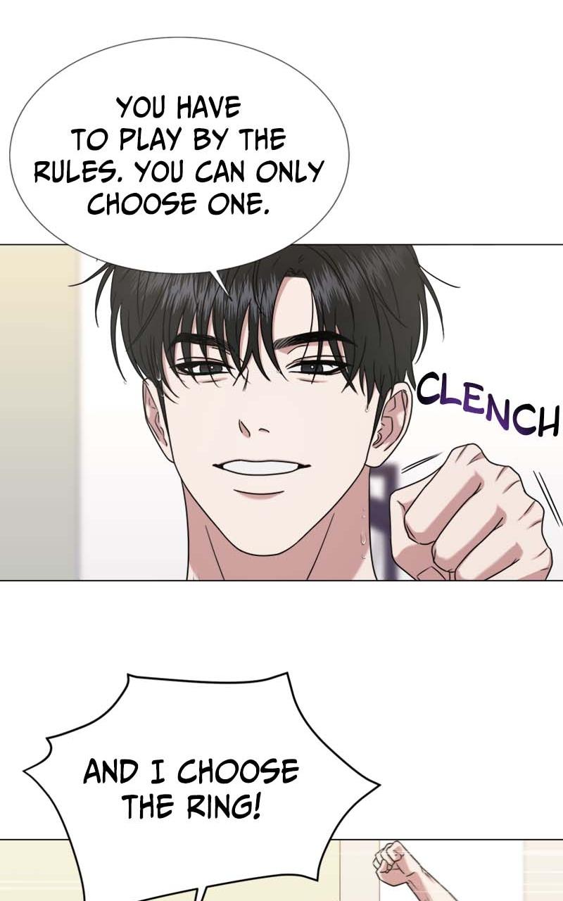 Locked Onto You Chapter 28 - Page 17