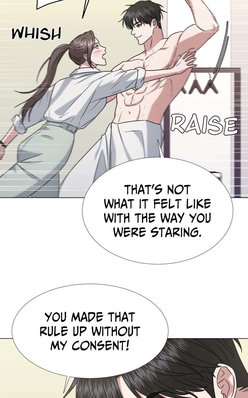 Locked Onto You Chapter 28 - Page 18