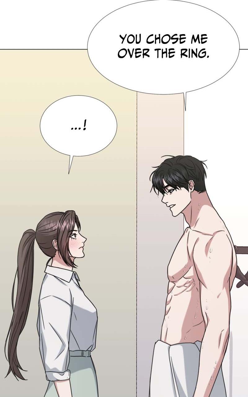 Locked Onto You Chapter 28 - Page 21