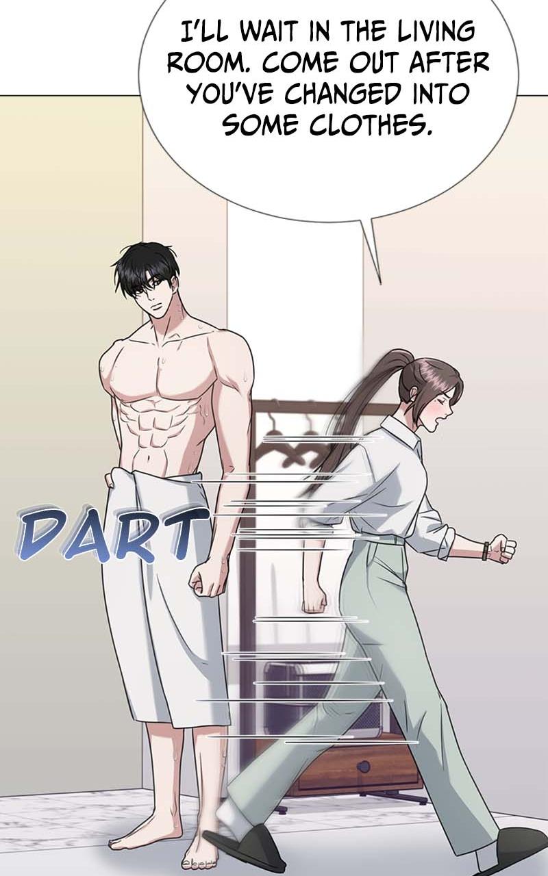 Locked Onto You Chapter 28 - Page 23