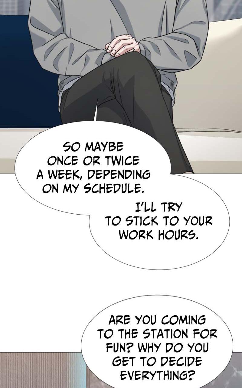 Locked Onto You Chapter 28 - Page 27