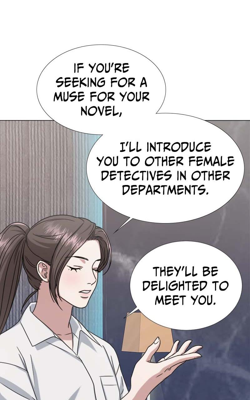 Locked Onto You Chapter 28 - Page 34