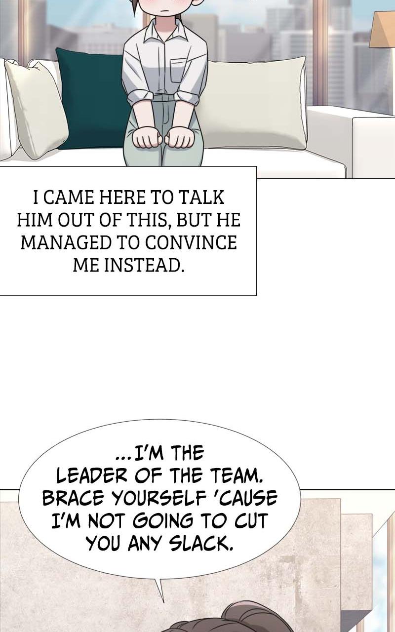 Locked Onto You Chapter 28 - Page 44