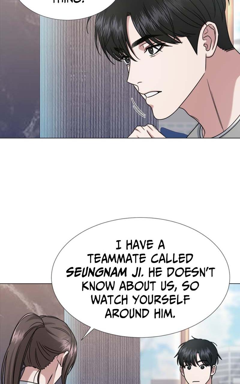 Locked Onto You Chapter 28 - Page 46