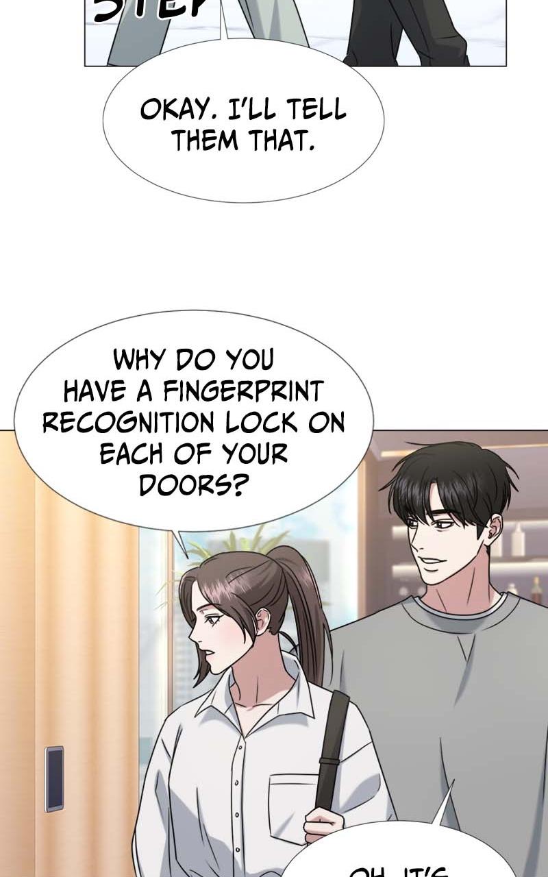 Locked Onto You Chapter 28 - Page 54