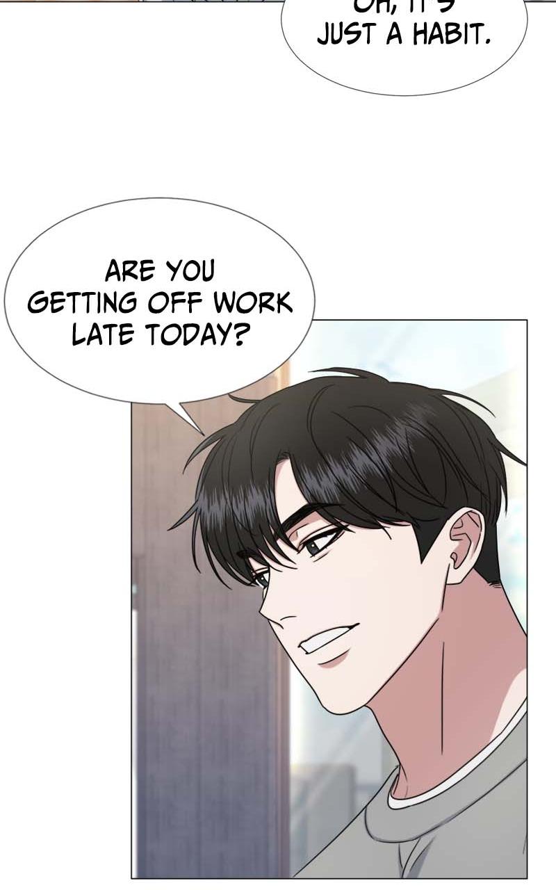 Locked Onto You Chapter 28 - Page 55